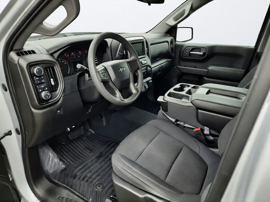 Used 2020 Chevrolet Silverado 1500 Custom w/ Rally Edition AWD/4WD image 16