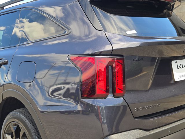 Certified 2025 Kia Sorento X-Line EX AWD/4WD image 22