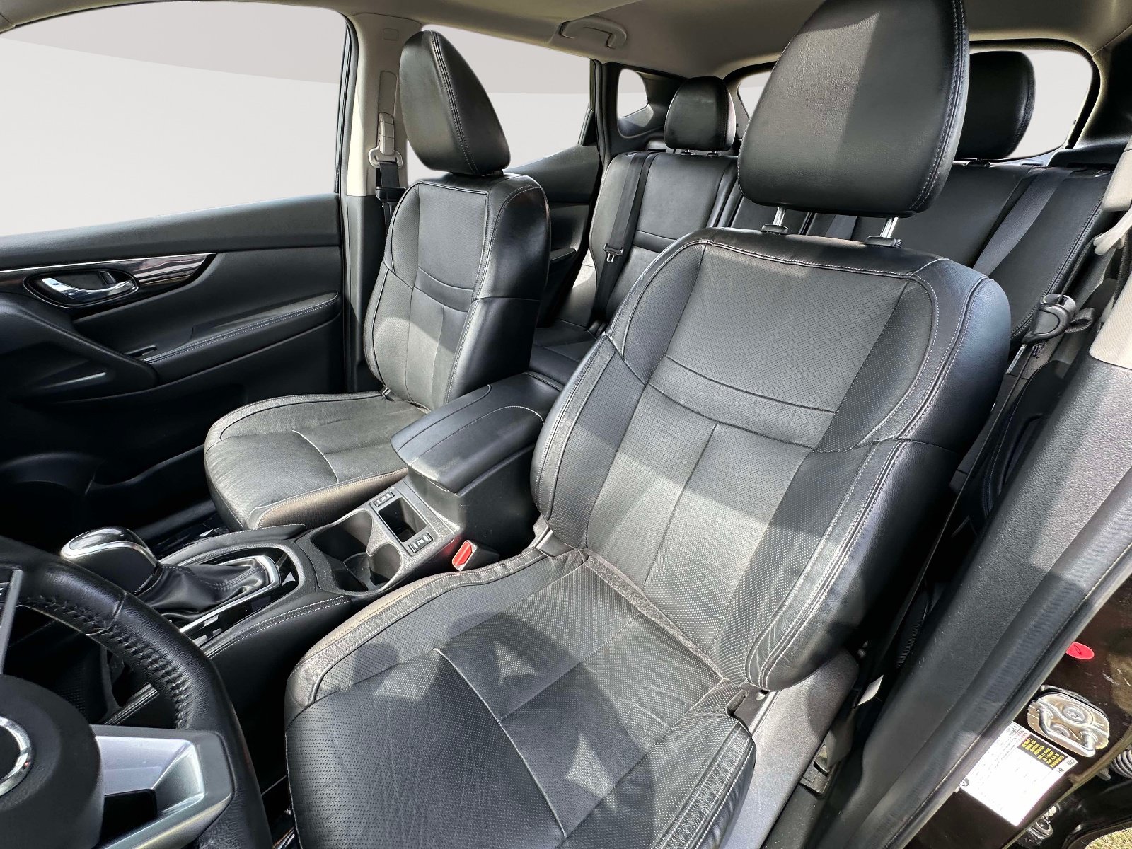 Used 2018 Nissan Rogue Sport SL w/ SL Premium Package AWD/4WD image 20