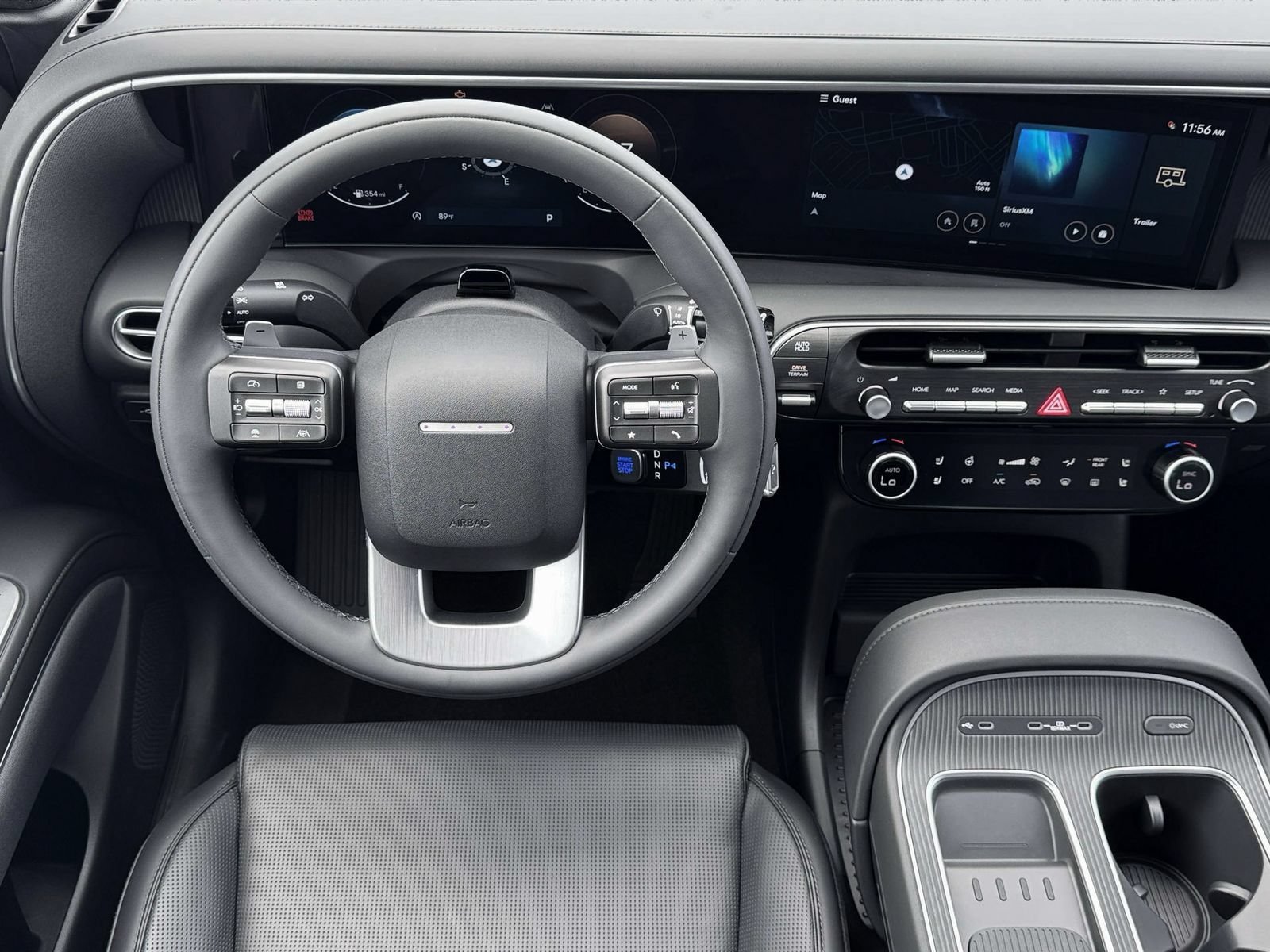 New 2026 Hyundai Palisade Calligraphy AWD/4WD image 17