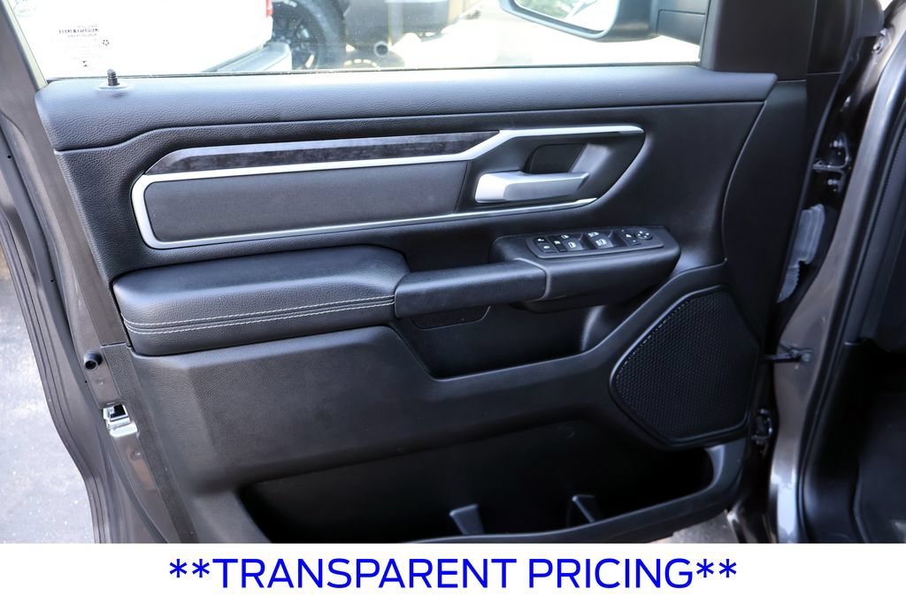 Used 2023 RAM 1500 Big Horn w/ Trailer Tow Group RWD image 33