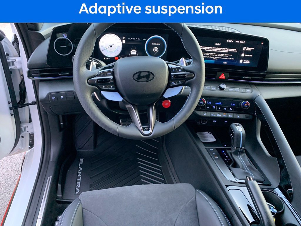 New 2026 Hyundai Elantra N FWD image 4