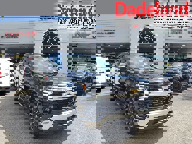 Used 2023 Chevrolet Silverado 1500 LT