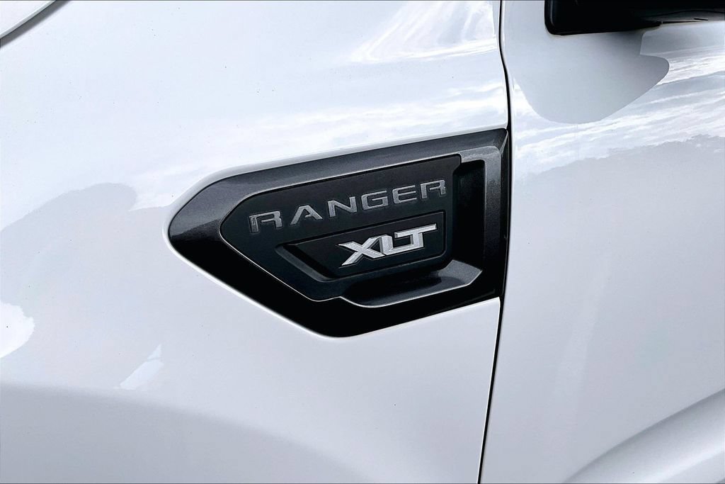 Used 2021 Ford Ranger XLT w/ Equipment Group 301A Mid AWD/4WD image 25