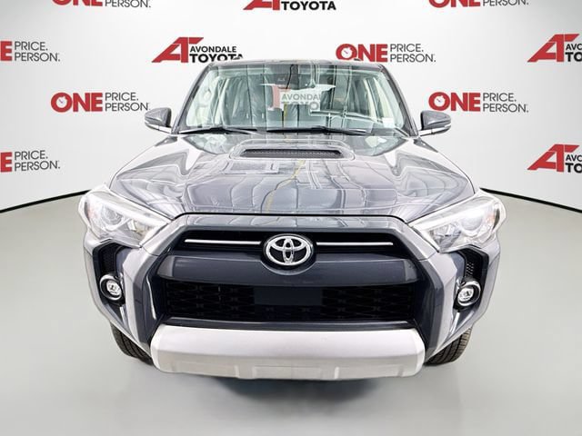 Certified 2024 Toyota 4Runner TRD Off-Road Premium AWD/4WD video 3