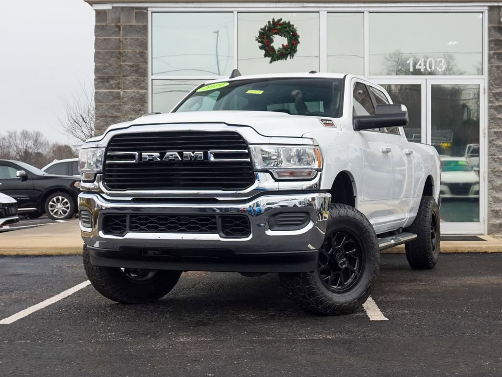 Used 2019 RAM 2500 Big Horn image 9