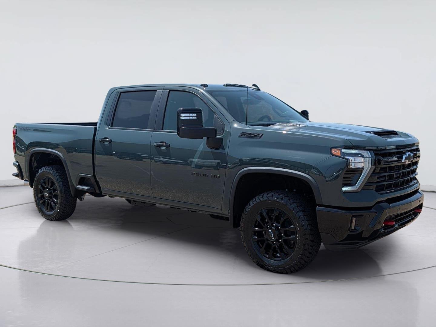 New 2026 Chevrolet Silverado 2500 LT w/ Trail Boss Package AWD/4WD image 7