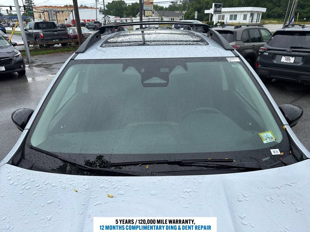 New 2025 Subaru Ascent Limited AWD/4WD image 3
