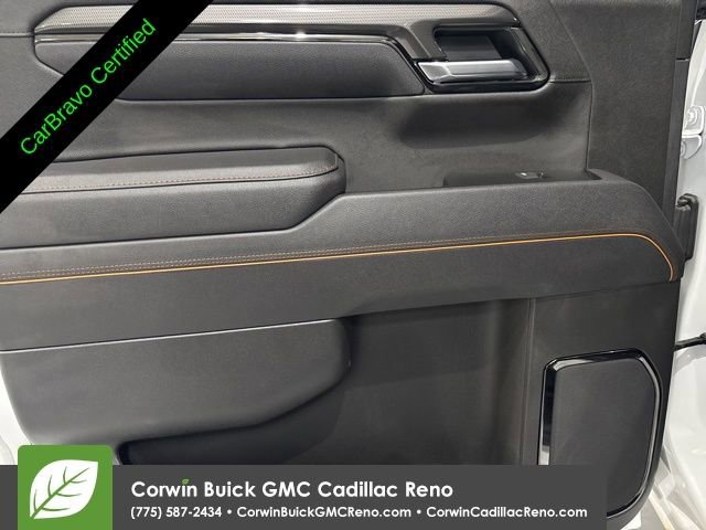 Certified 2025 GMC Sierra 1500 AT4 AWD/4WD image 28