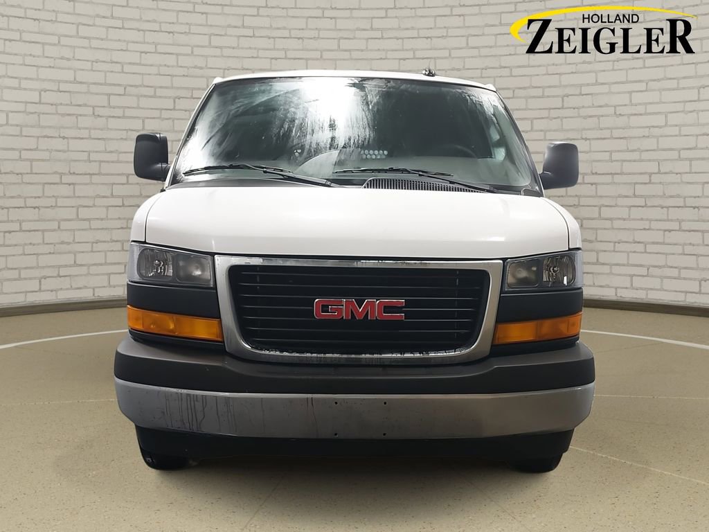 Used 2024 GMC Savana 2500 w/ Driver Convenience Package video 2