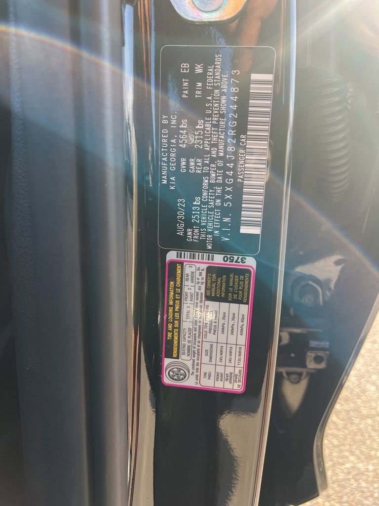 Used 2024 Kia K5 GT image 26