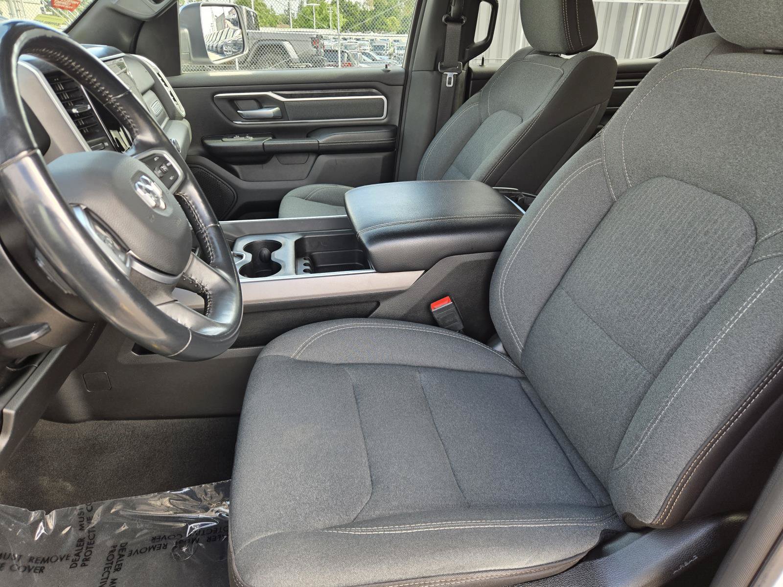 Used 2022 RAM 1500 Big Horn AWD/4WD image 22