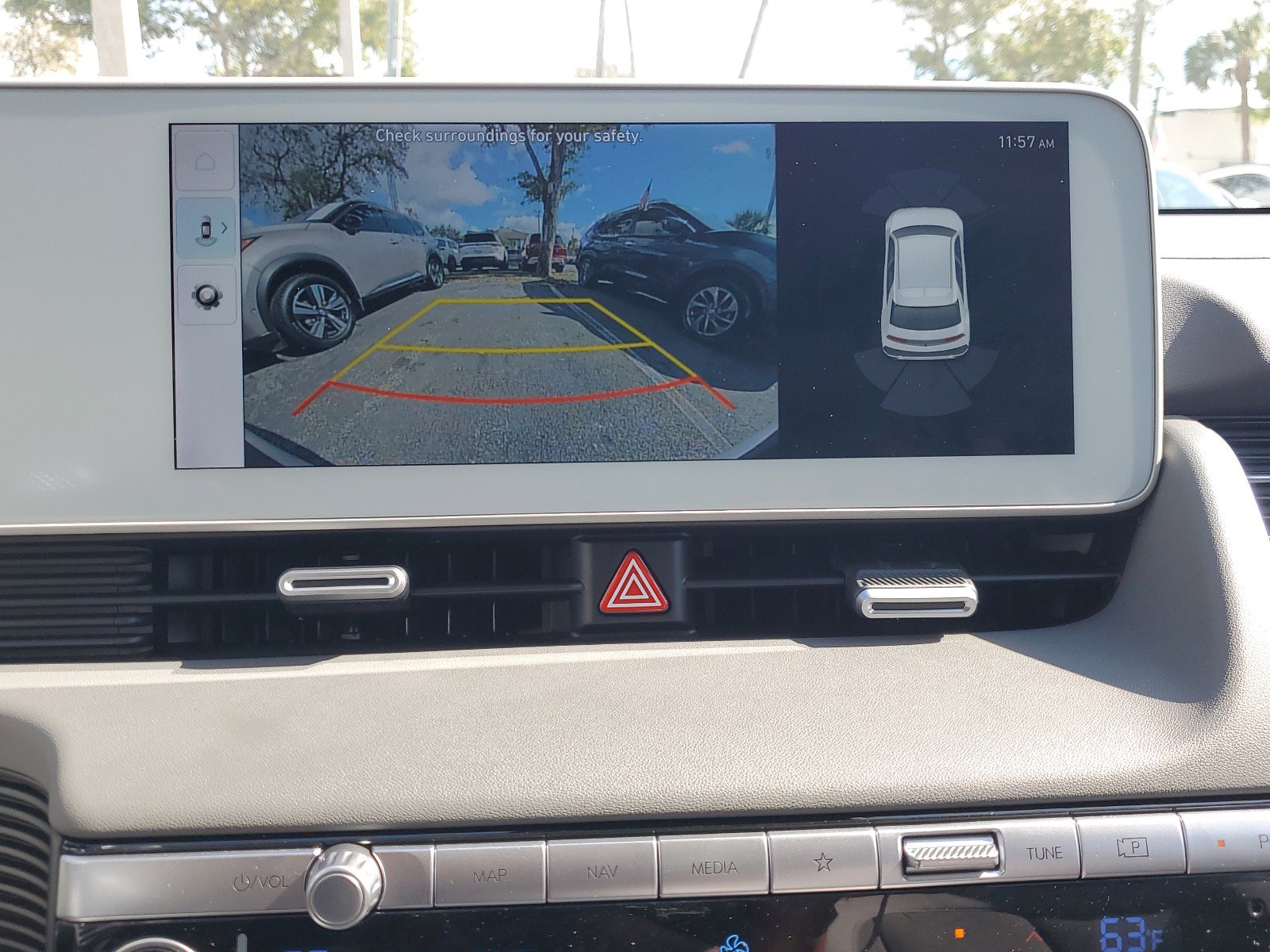 Used 2024 Hyundai Ioniq 5 SEL image 8