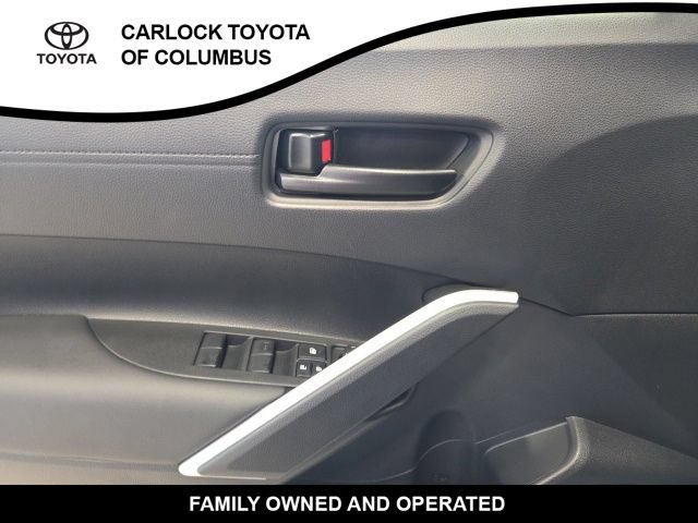 New 2026 Toyota Corolla Cross LE AWD/4WD image 12