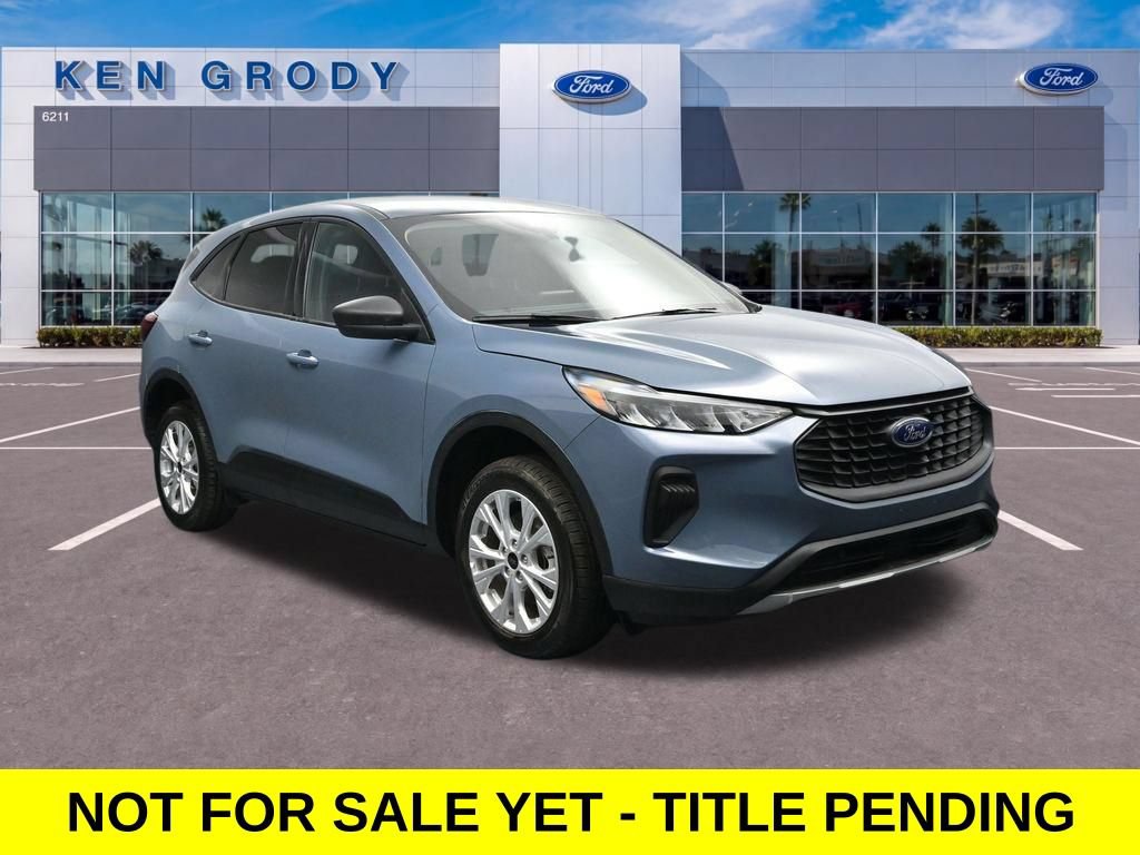 Used 2025 Ford Escape Active