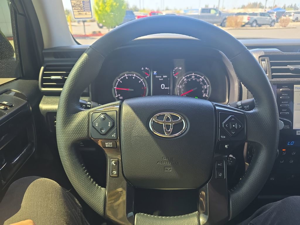 Used 2021 Toyota 4Runner Nightshade AWD/4WD image 13