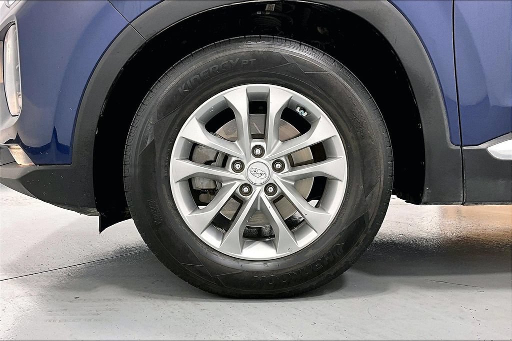 Used 2020 Hyundai Santa Fe SEL FWD image 10