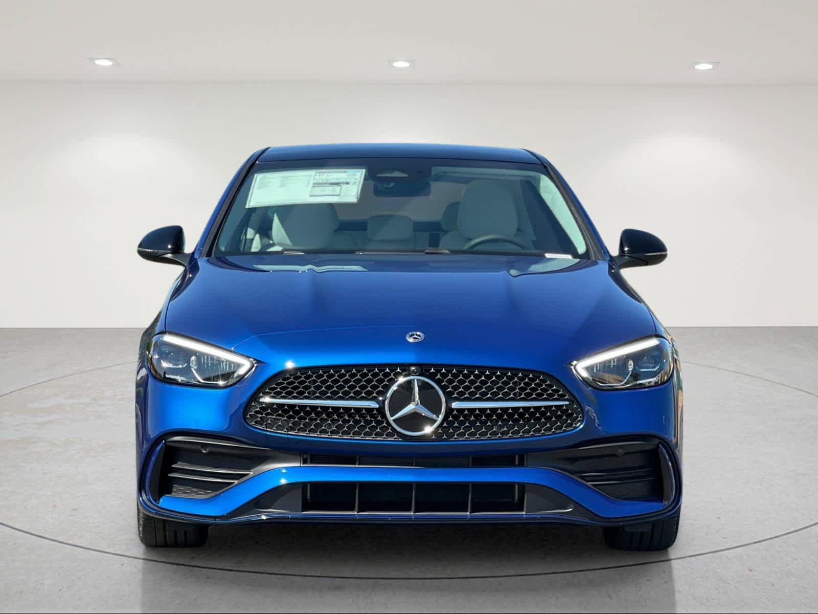 New 2026 Mercedes-Benz C 300 4MATIC Sedan image 8