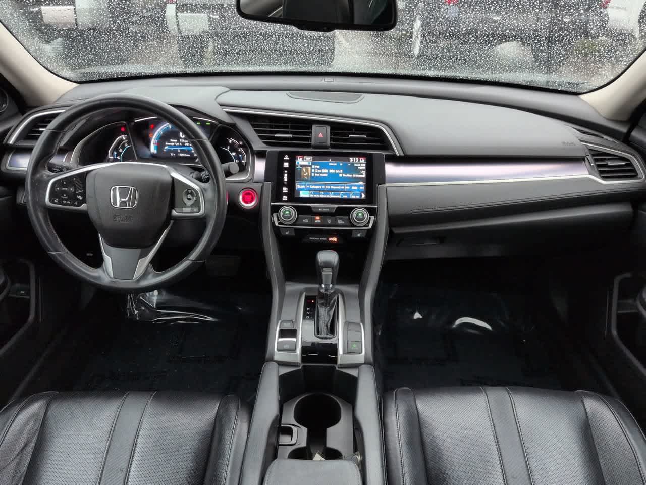 Used 2016 Honda Civic Touring image 14