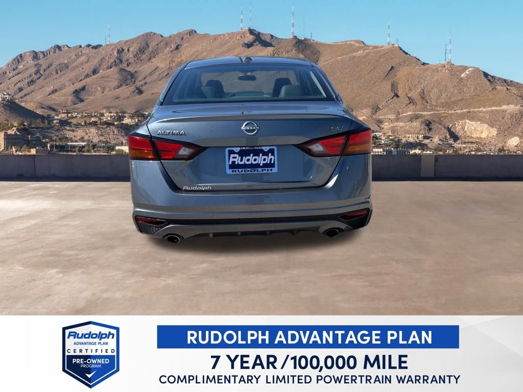 Used 2023 Nissan Altima 2.5 SL image 12