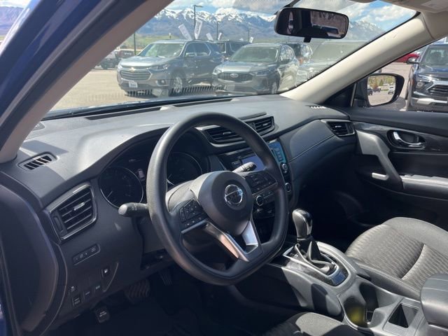 Used 2018 Nissan Rogue S image 11