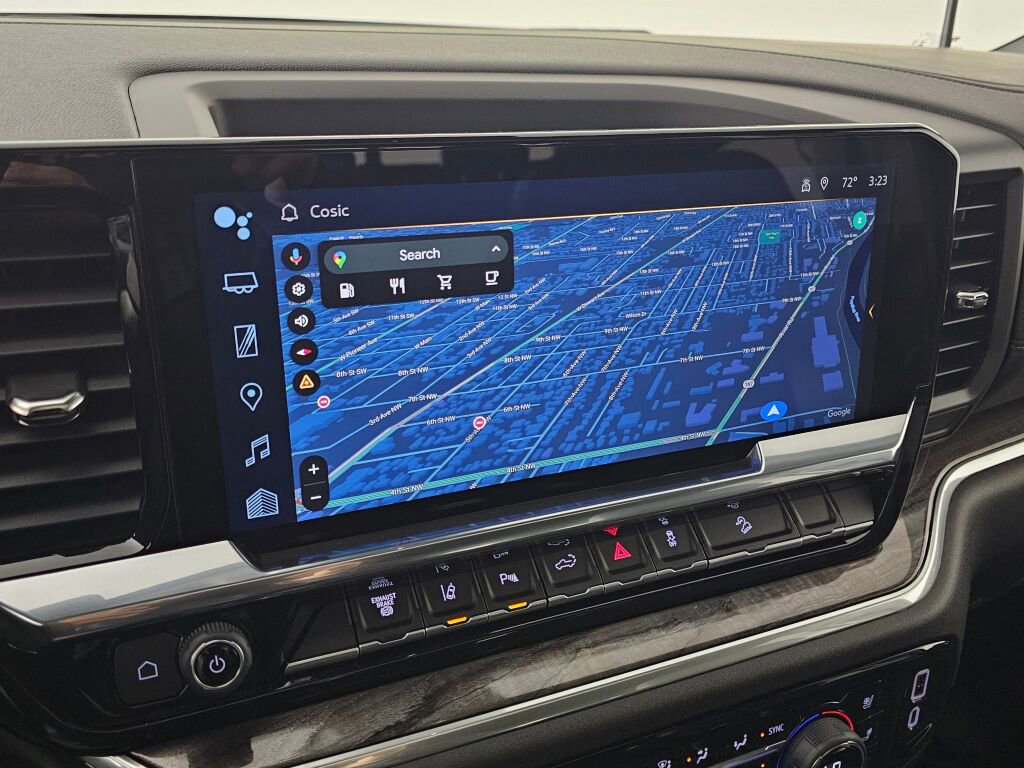 Used 2025 Chevrolet Silverado 3500 LTZ w/ LTZ Plus Package image 27