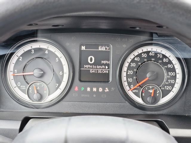 Used 2024 RAM 1500 Classic Warlock image 19