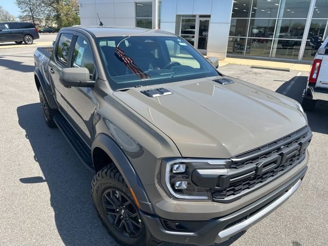 New 2026 Ford Ranger Raptor AWD/4WD image 6