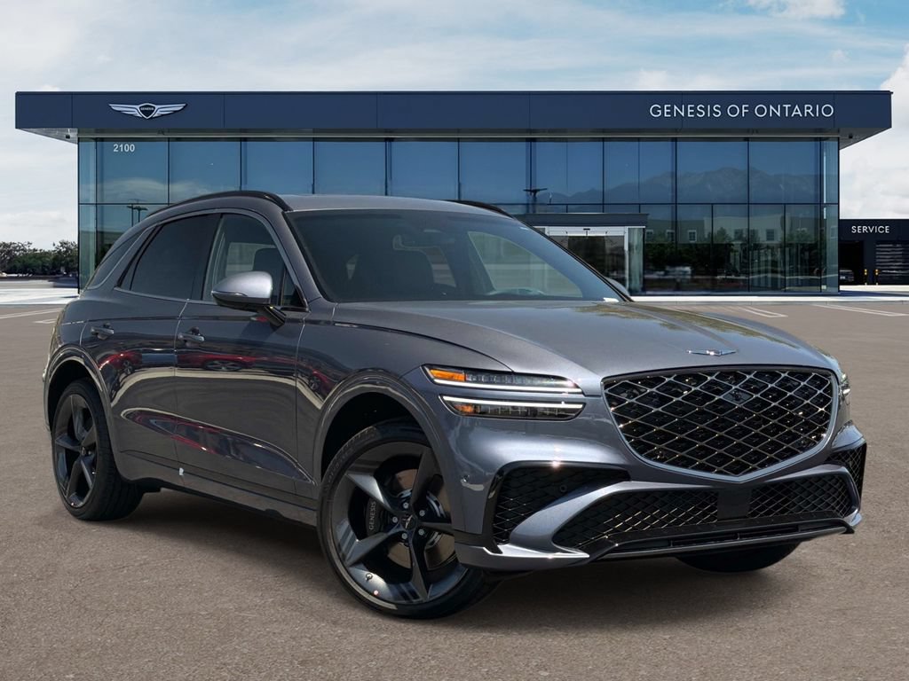 New 2026 Genesis GV70 2.5T Sport Prestige w/ G1 Accessory Package AWD/4WD image 1