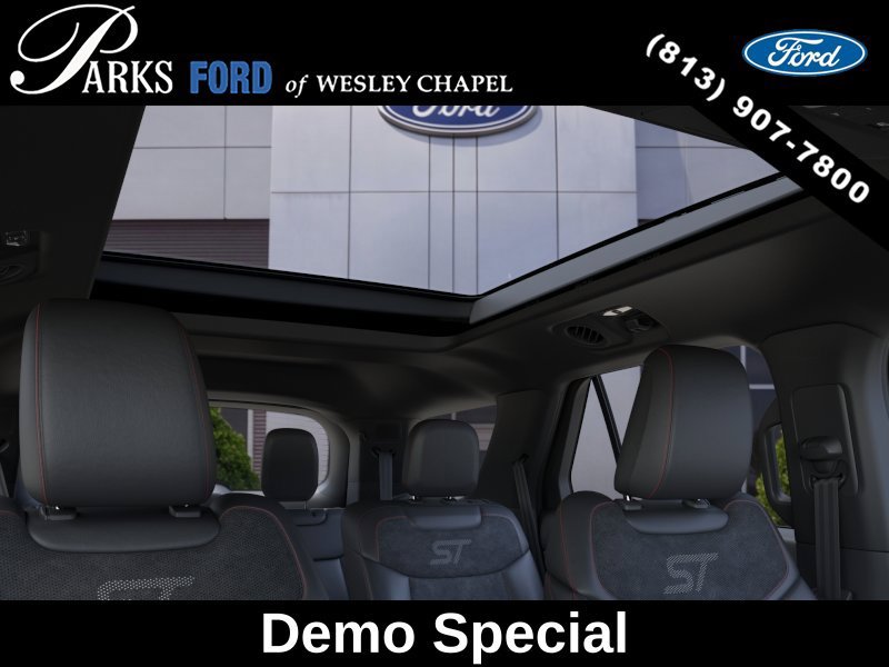New 2026 Ford Explorer ST w/ Sun And Sound Package AWD/4WD image 22