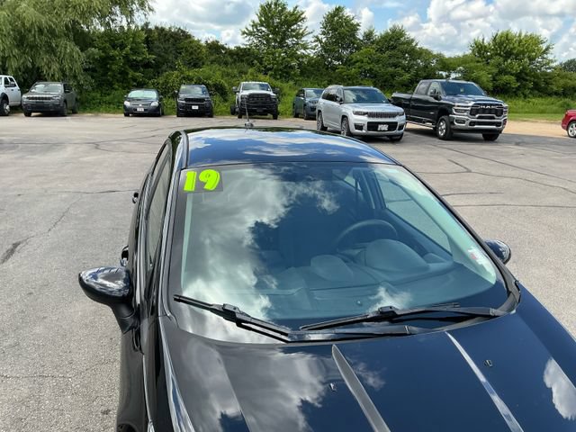 Used 2019 Ford Fiesta SE FWD image 12