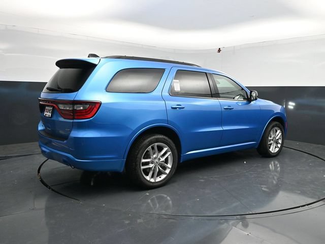 New 2026 Dodge Durango GT AWD/4WD image 9