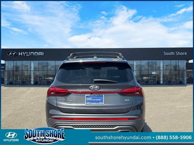 Certified 2023 Hyundai Santa Fe XRT AWD/4WD image 7