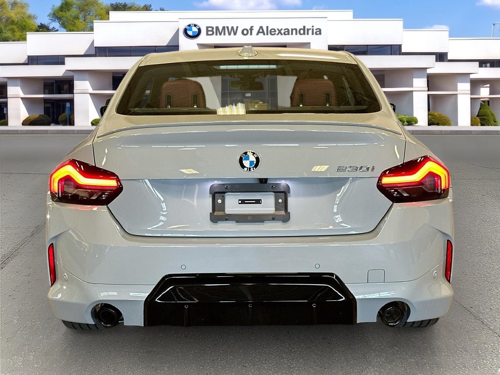 New 2026 BMW 230i Coupe w/ Premium Package RWD image 6