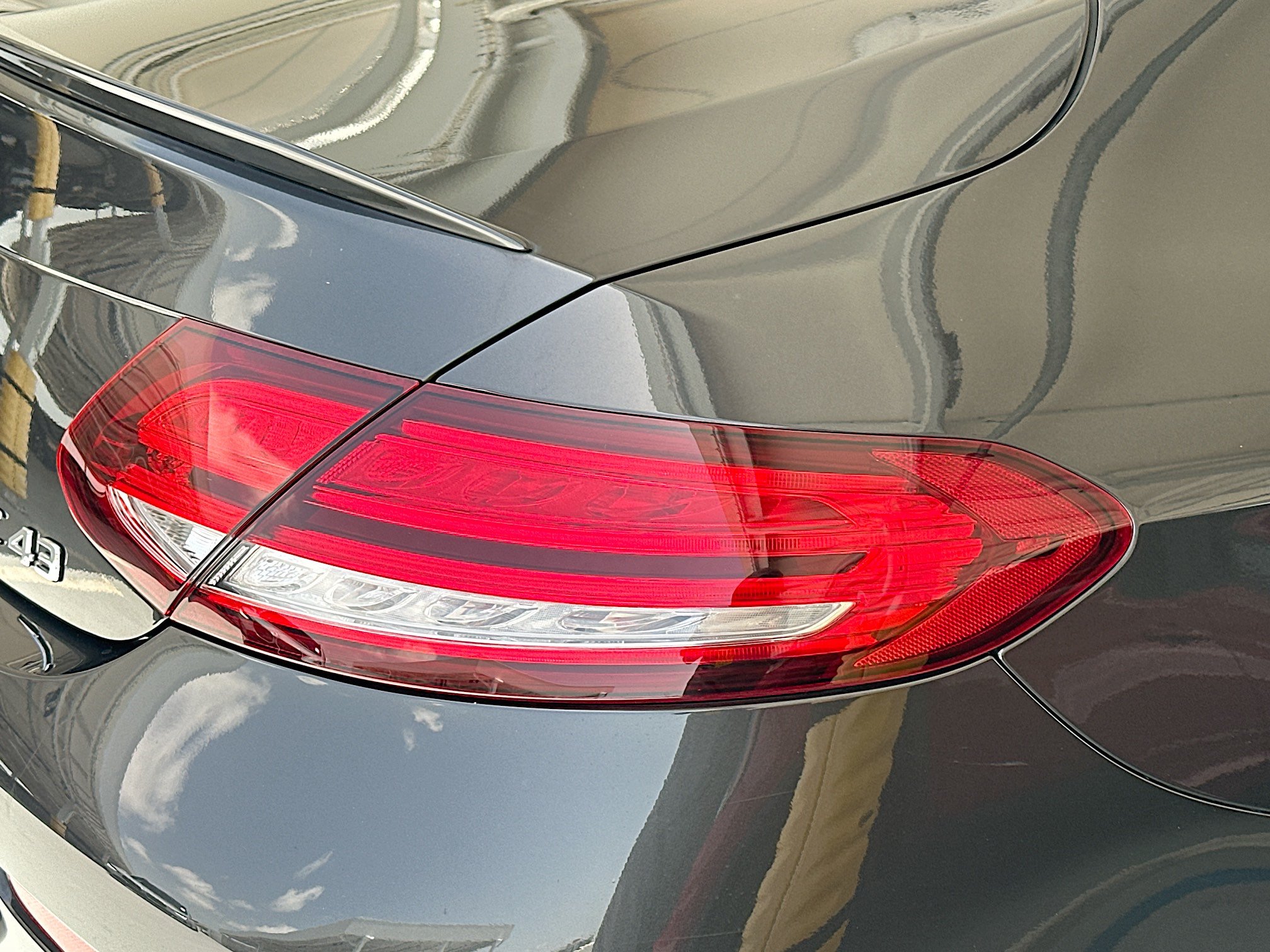 Used 2023 Mercedes-Benz C 43 AMG 4MATIC Coupe image 25