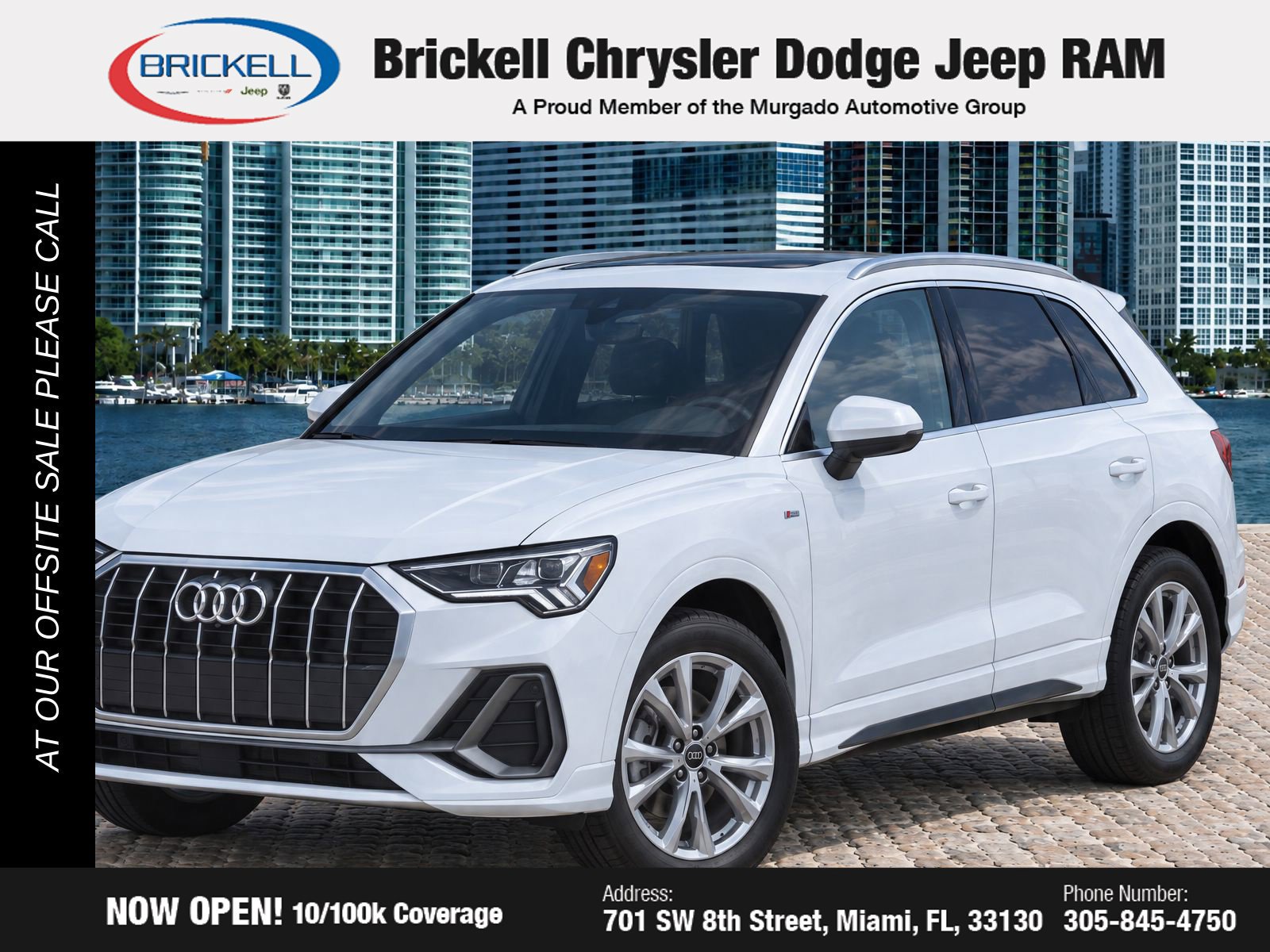Used 2025 Audi Q3 2.0T Premium AWD/4WD 360° Tour