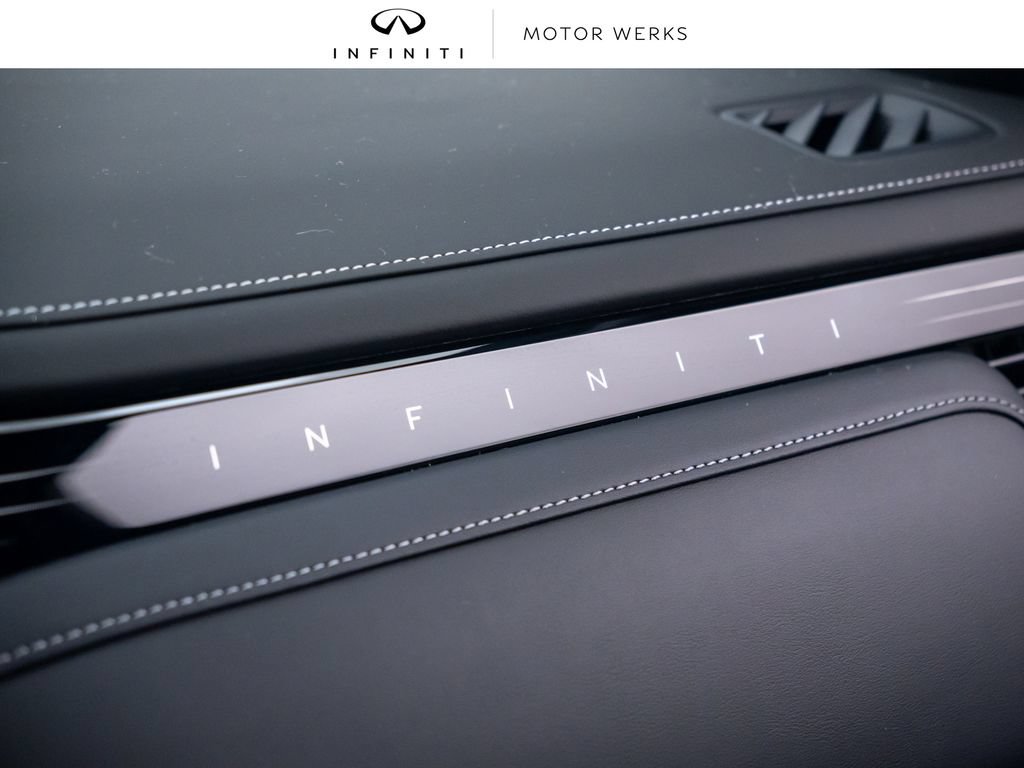 New 2027 INFINITI QX80 Autograph w/ Autograph Exterior Package AWD/4WD image 32