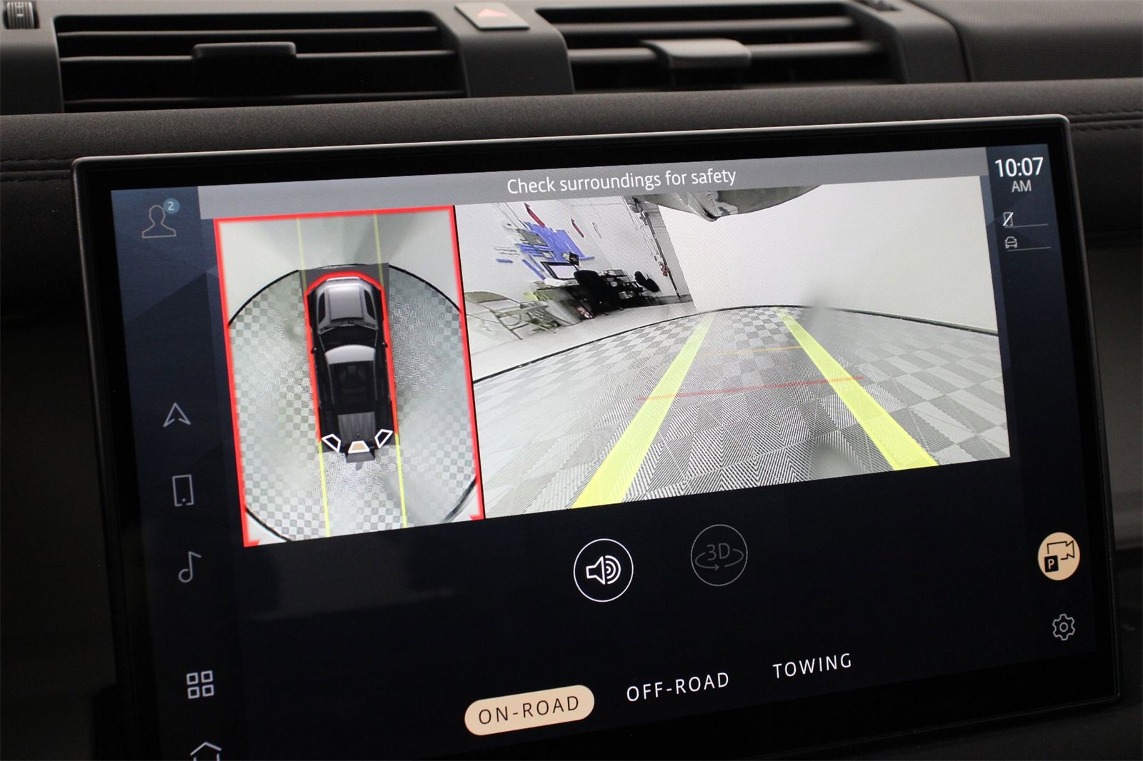 Used 2022 Land Rover Defender 110 X-Dynamic SE image 13