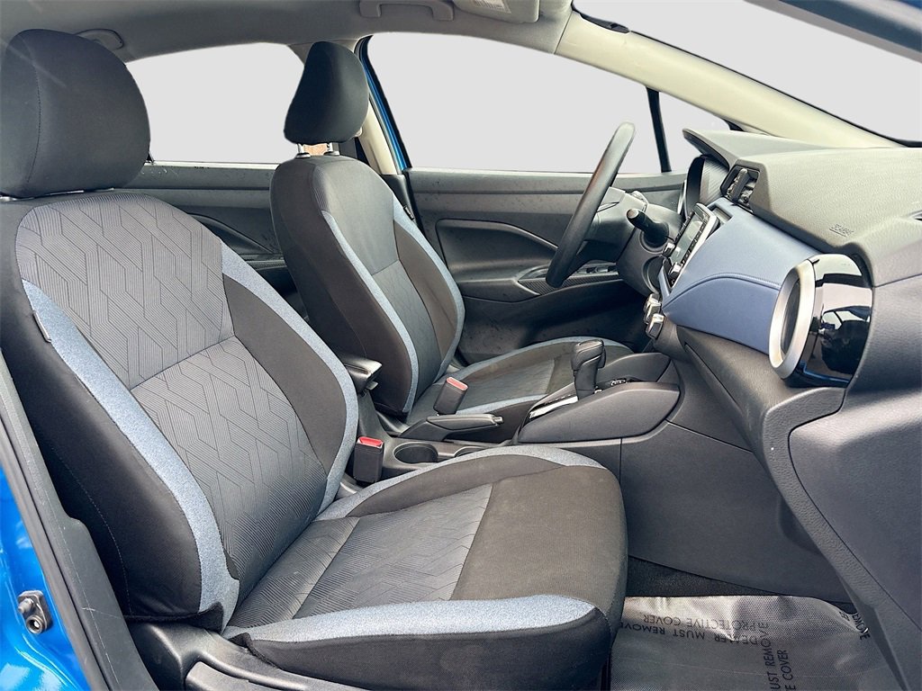 Used 2024 Nissan Versa SV image 24