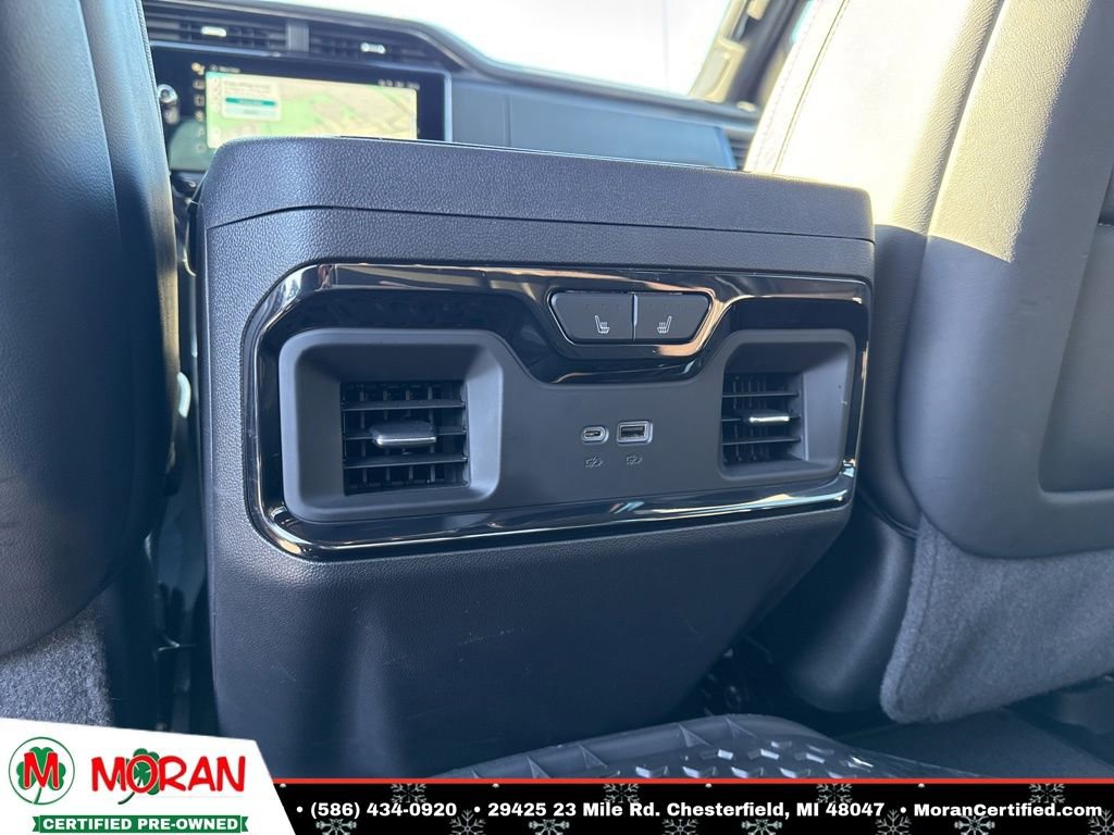 Used 2023 GMC Sierra 1500 AT4X image 33