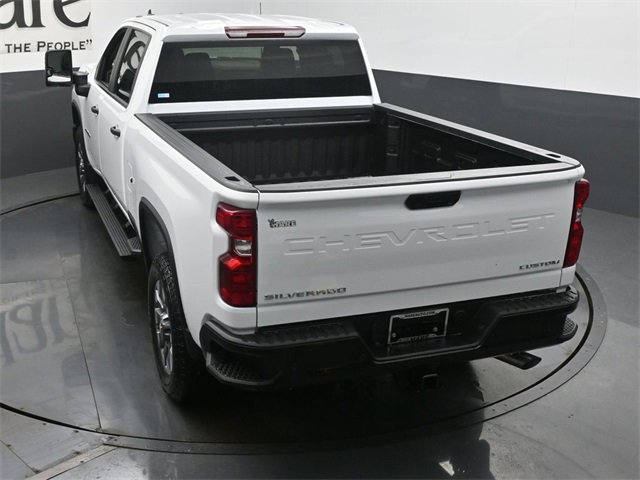 New 2026 Chevrolet Silverado 2500 Custom w/ Custom Value Package image 35