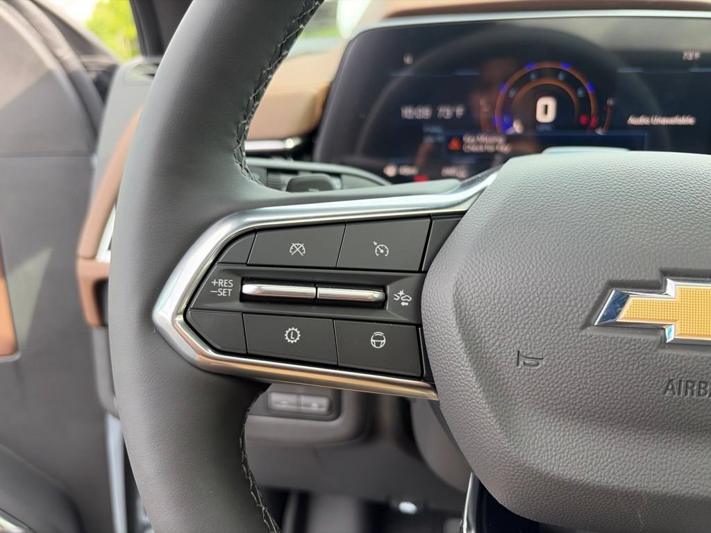 New 2026 Chevrolet Tahoe High Country AWD/4WD image 17