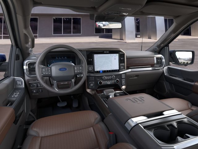 New 2026 Ford F150 King Ranch w/ Equipment Group 601A High AWD/4WD image 9