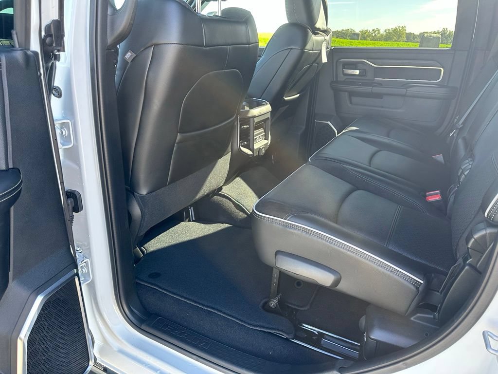 Used 2026 RAM 3500 Laramie AWD/4WD image 10