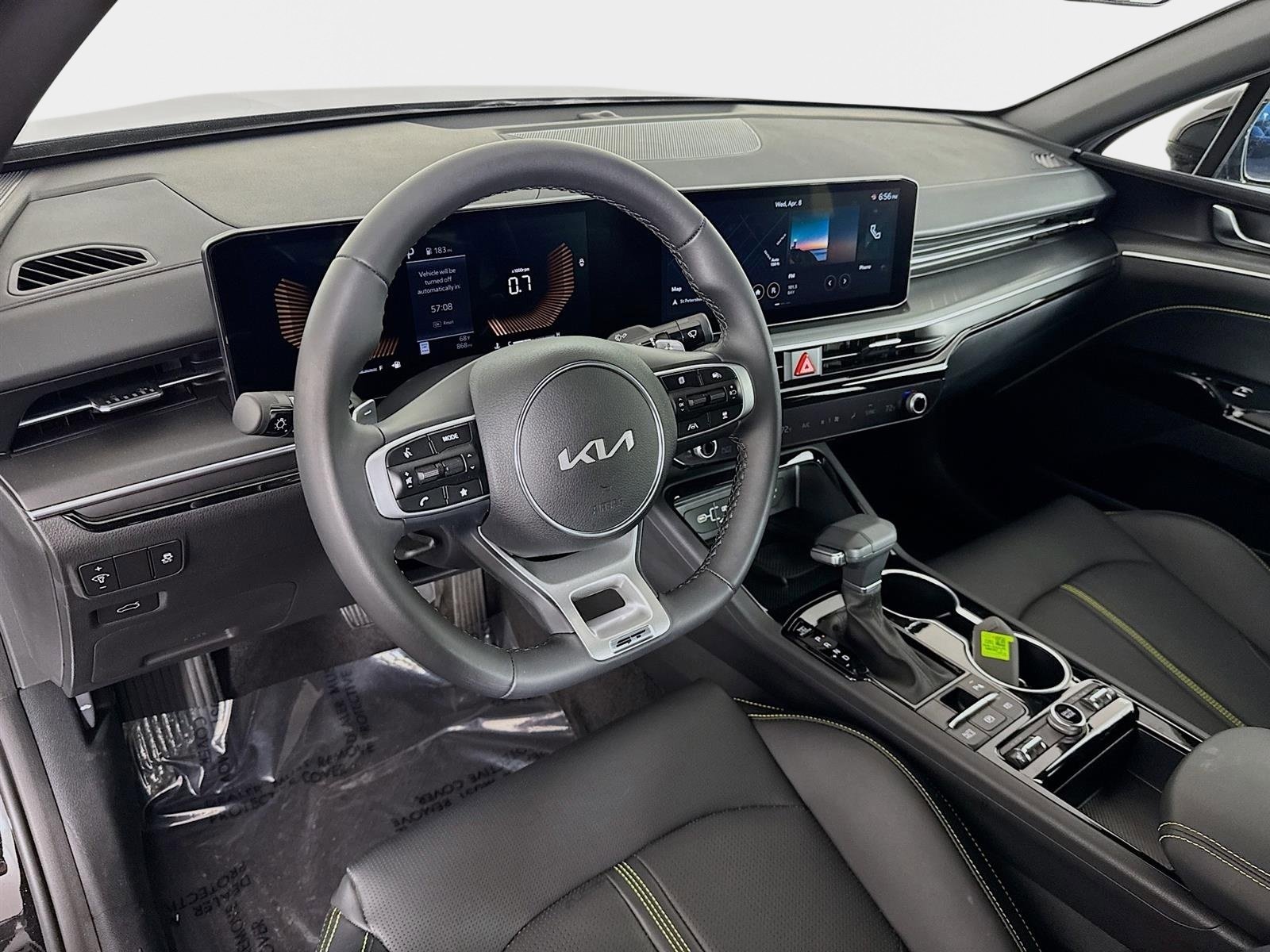 Certified 2026 Kia K5 GT FWD image 9