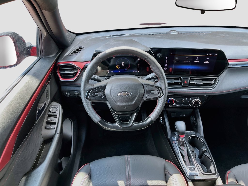 Used 2026 Chevrolet TrailBlazer RS FWD image 21