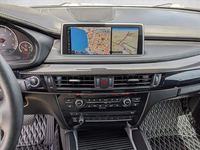 Used 2015 BMW X6 M AWD/4WD image 13