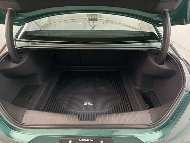 Certified 2026 Cadillac CT4 Sport image 23