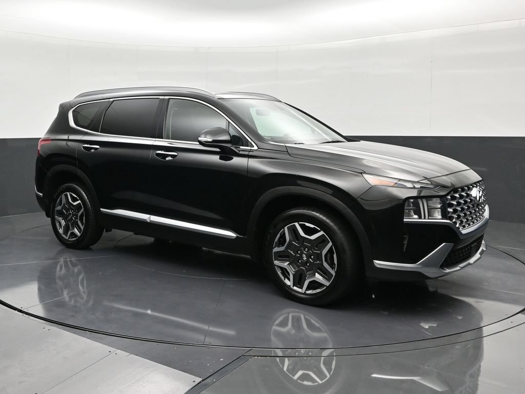 Used 2023 Hyundai Santa Fe SEL Premium w/ Cargo Package AWD/4WD image 7