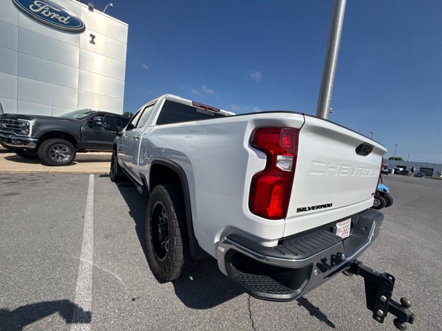 Used 2022 Chevrolet Silverado 2500 LTZ w/ LTZ Plus Package AWD/4WD image 15